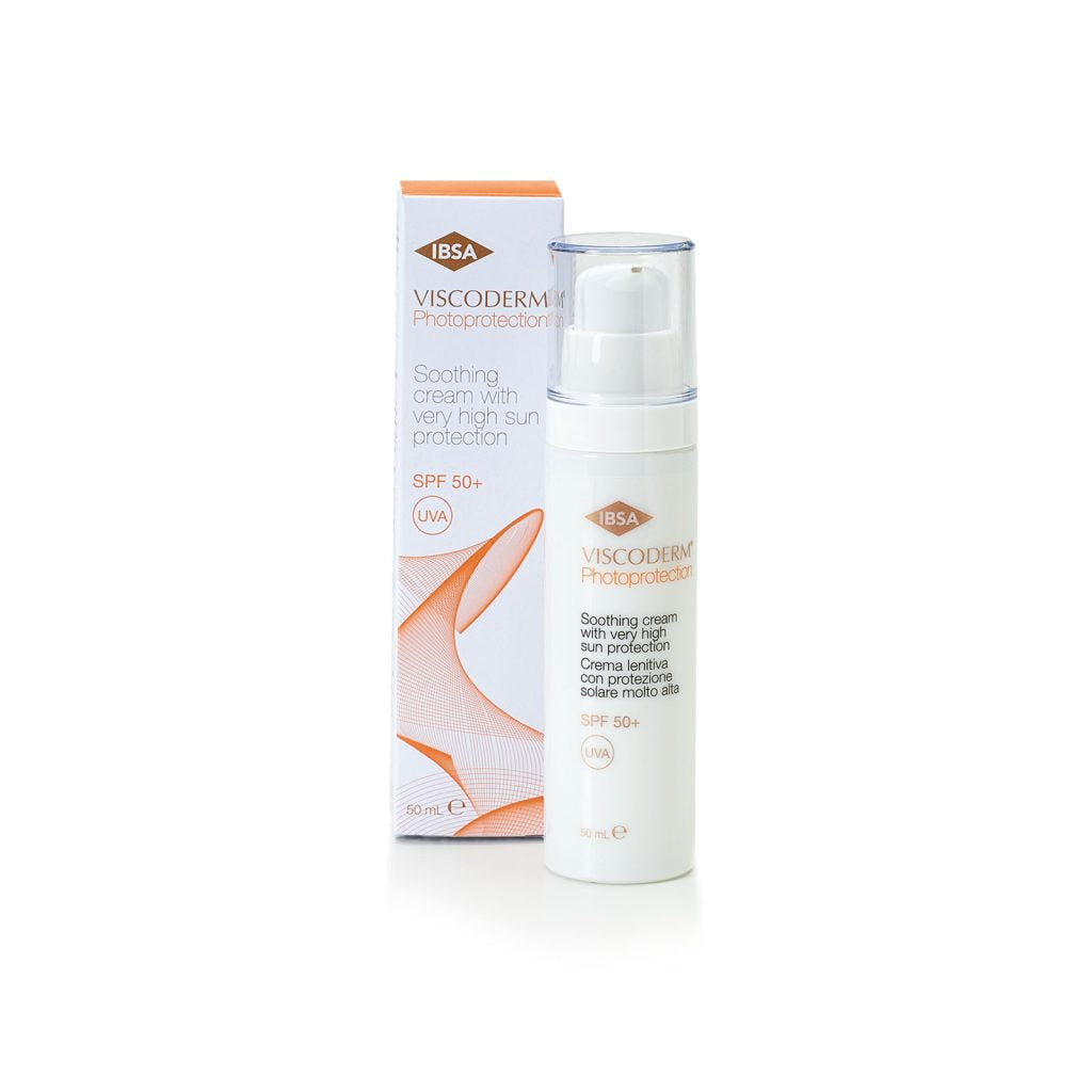 VISCODERM® Photoprotection SPF50 50 ml