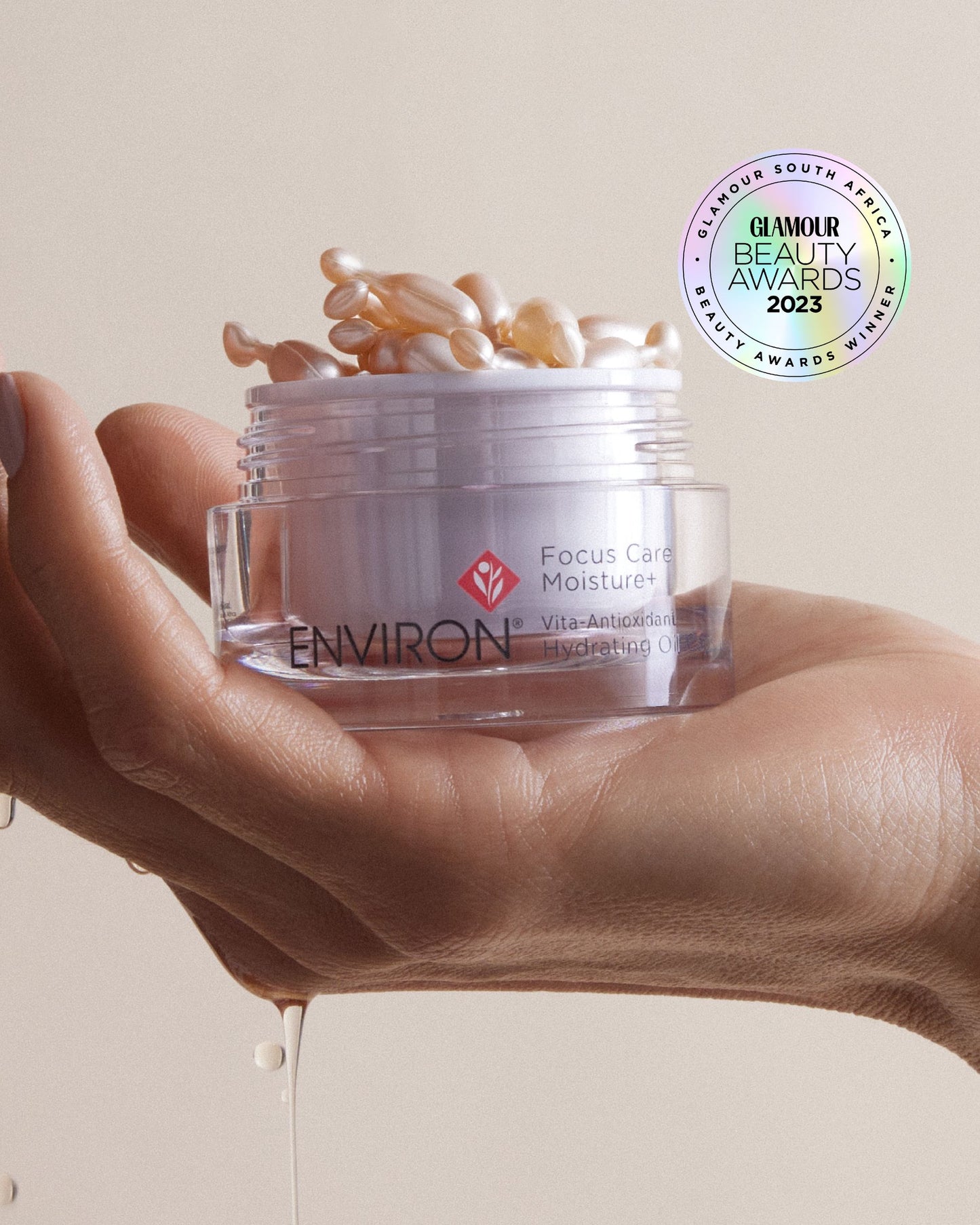 VITA-ANTIOXIDANT HYDRATING OIL CAPSULES 30 KPL