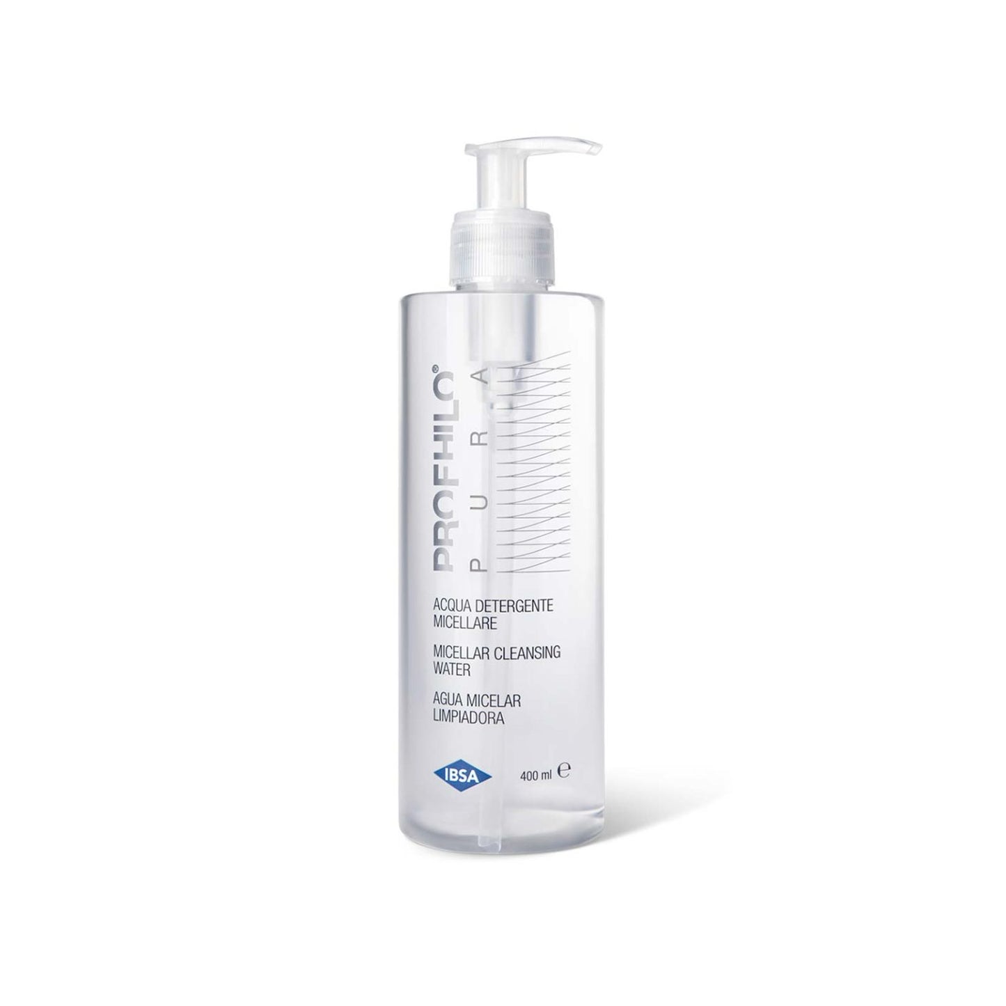 Michelinvesi PROFHILO® PURA jättikoko 400 ml