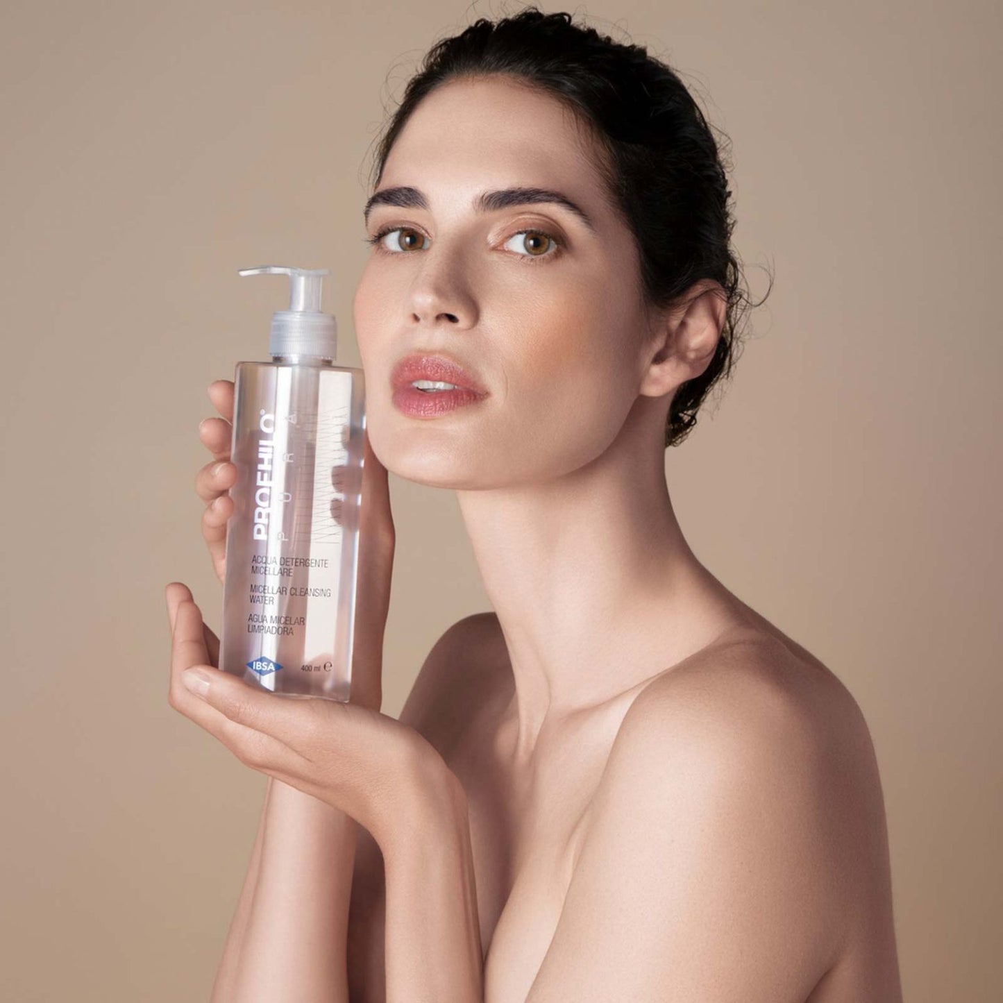 Michelinvesi PROFHILO® PURA jättikoko 400 ml
