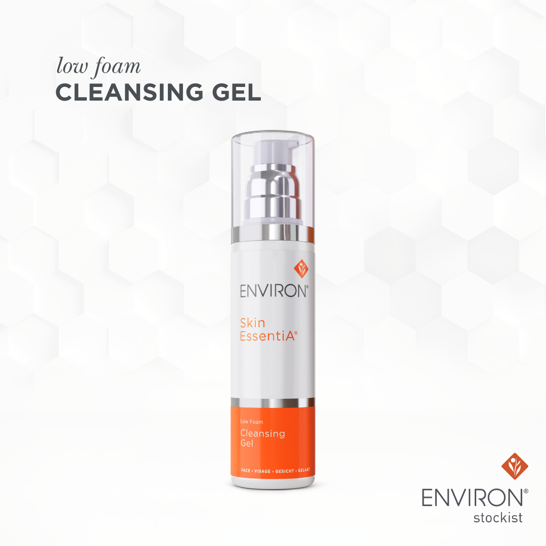 LOW FOAM GLEANSING GEL 200 ml