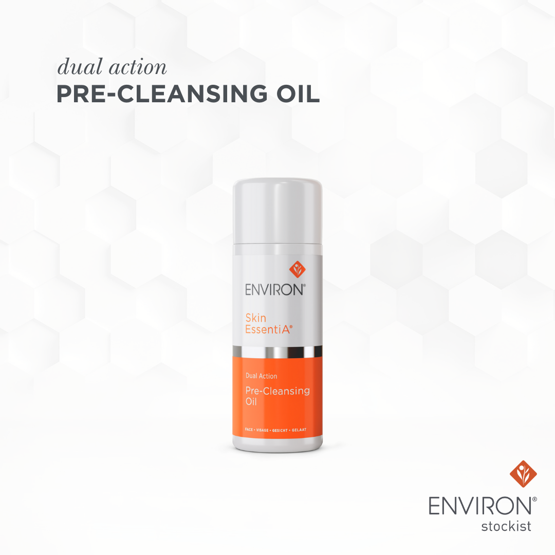 DUAL ACTION PRE-CLEANSING OIL 100 ml