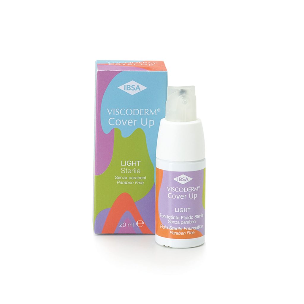 Viscoderm Cover Up 20 ml